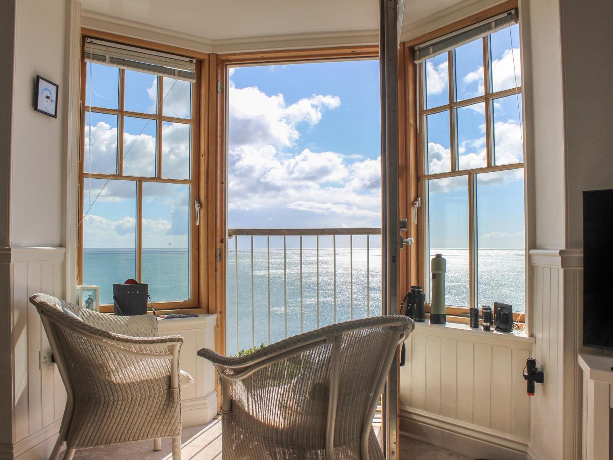فيلا 5 Prospect House Beesands المظهر الخارجي الصورة