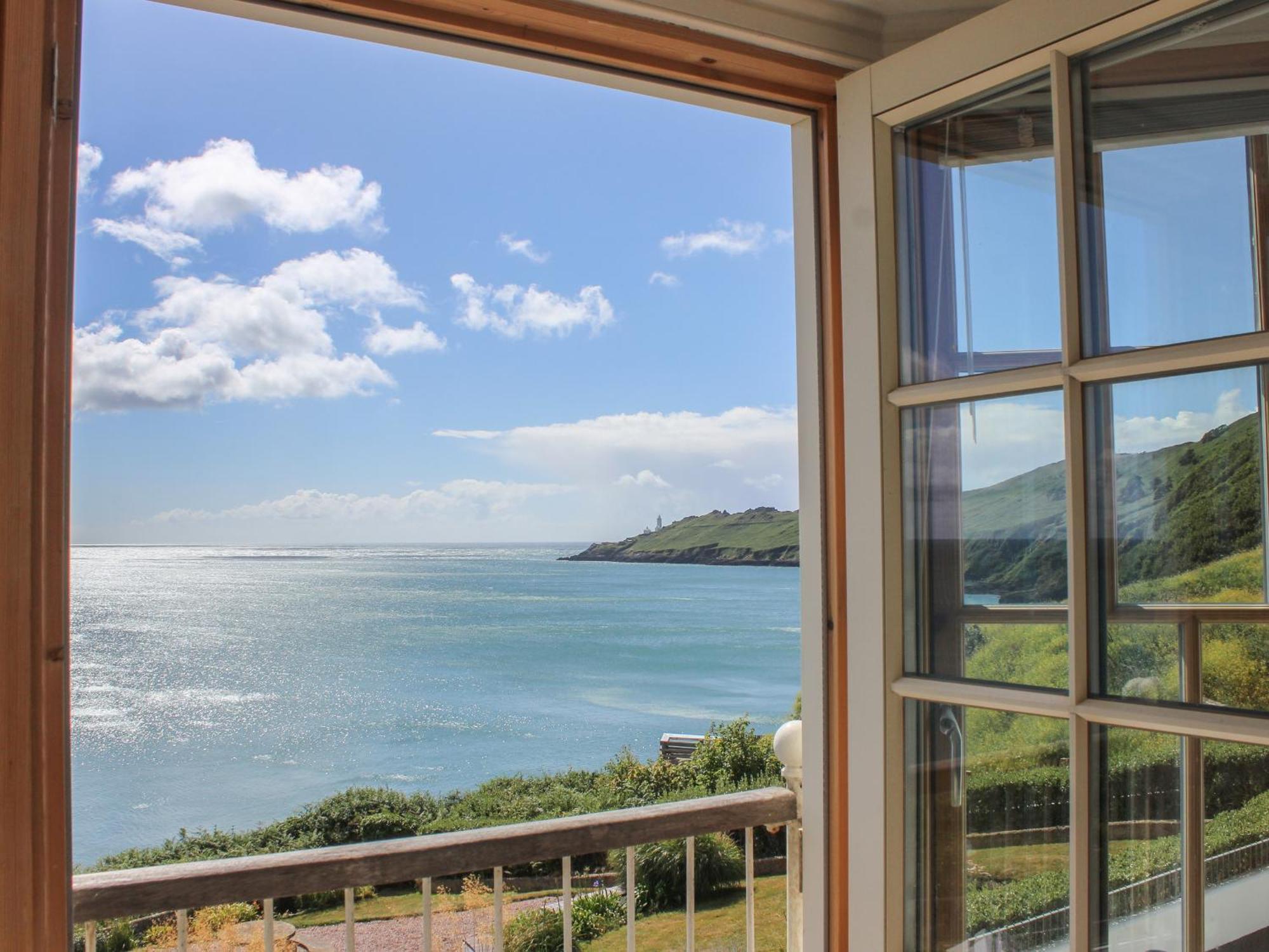فيلا 5 Prospect House Beesands المظهر الخارجي الصورة
